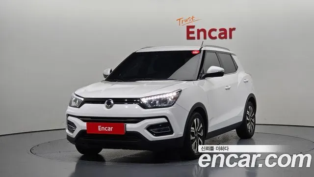 KG_Mobility_Ssangyong TIBOLI Gear Plus 2WD