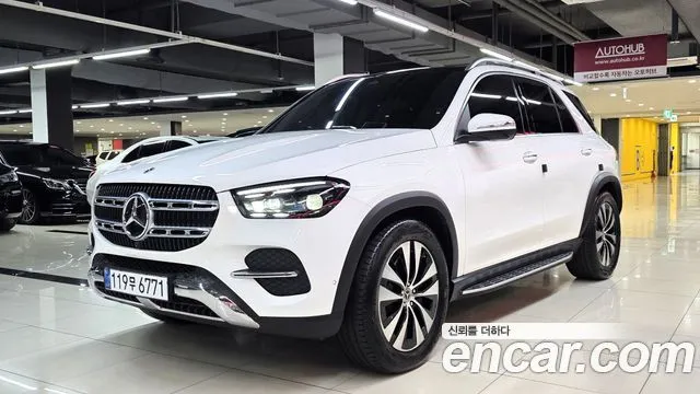 Mercedes-Benz GLE-Class GLE350 4MATIC