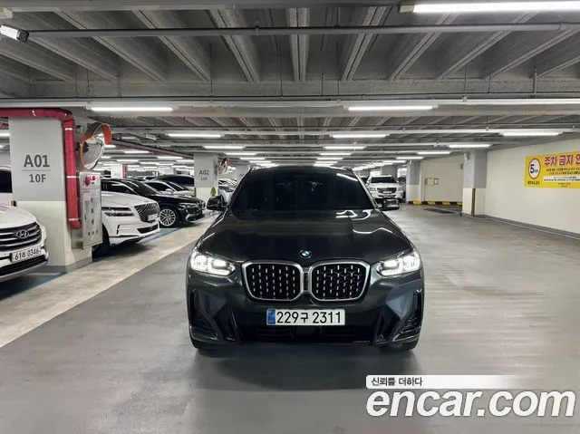 BMW X4 xDrive20i M Sport