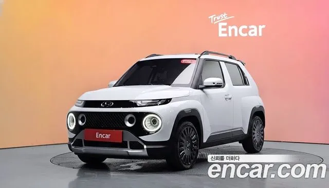 Hyundai Casper Turbo Inspiration