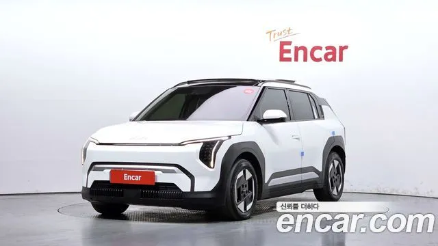 Kia EV3 Long Range 2WD