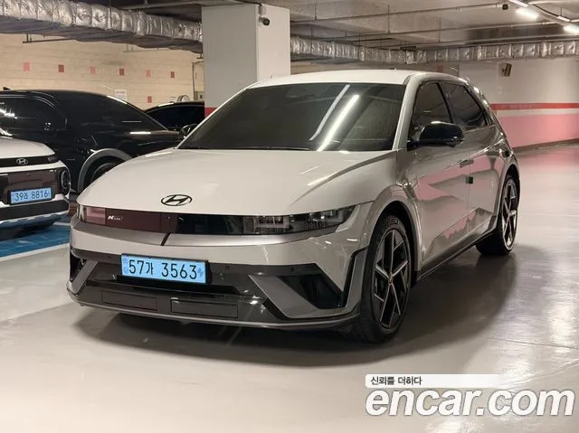 Hyundai Ioniq5 Long Range AWD
