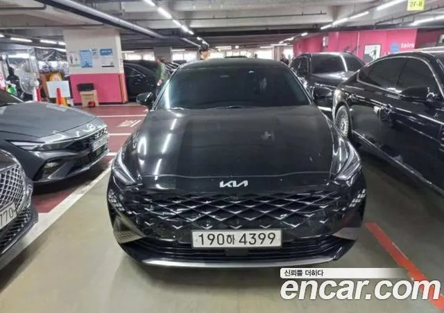 Kia K8 Noblesse
