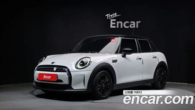 Mini Cooper 5Door Classic