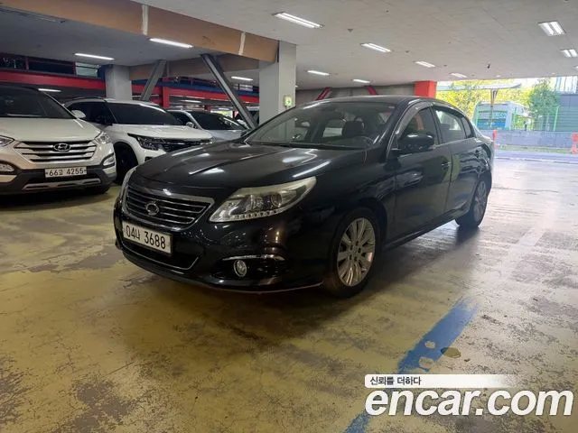 Renault-KoreaSamsung SM5 LPLi LE