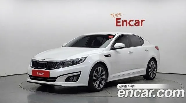 Kia K5 Luxury