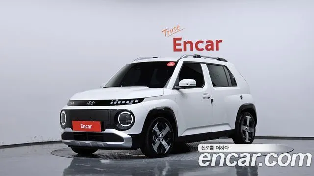 Hyundai Casper Inspiration
