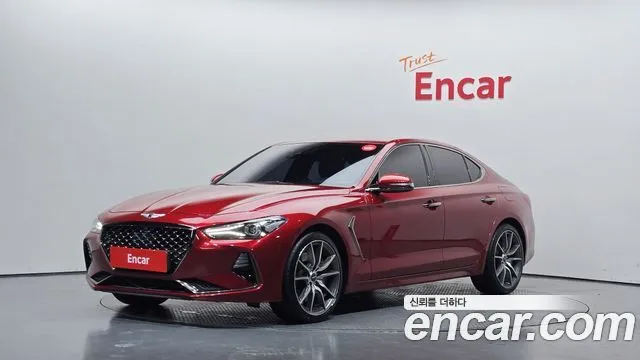 Genesis G70 2.0T AWD