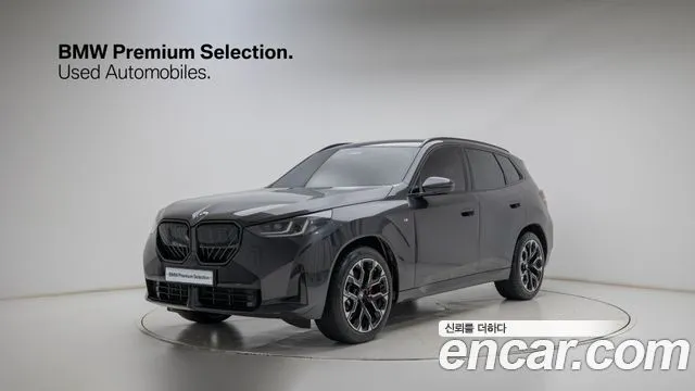 BMW X3 xDrive 20 M Sport Pro