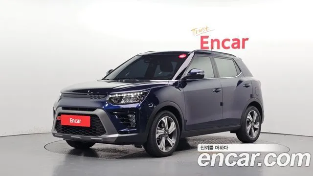 KG_Mobility_Ssangyong TIBOLI 1.6 2WD