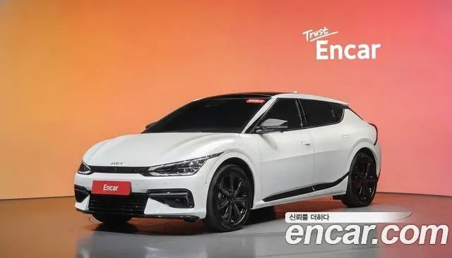 Kia EV6 Long Range 4WD