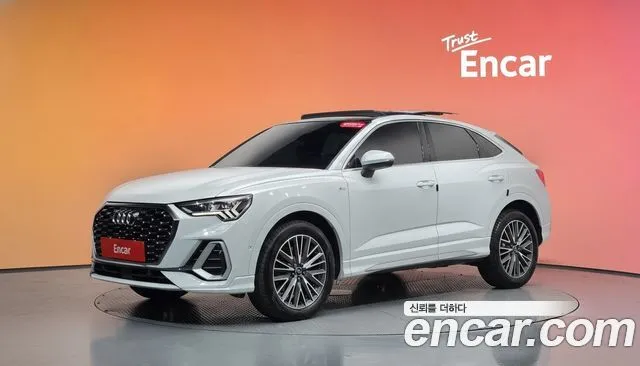 Audi Q3 40 TFSI Quattro Premium Sport