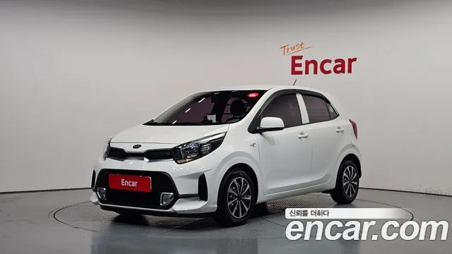 Kia morning Van