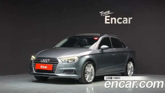 Audi A3 40 TFSI