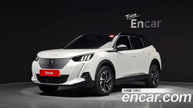 Peugeot 2008 EV GT