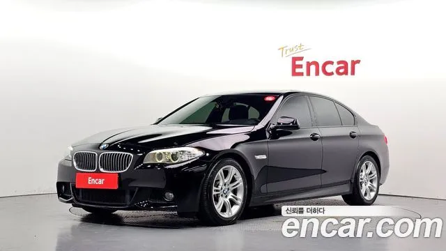 BMW 5-Series 528i M Sport