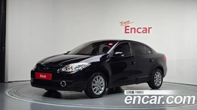 Renault-KoreaSamsung SM3 LE