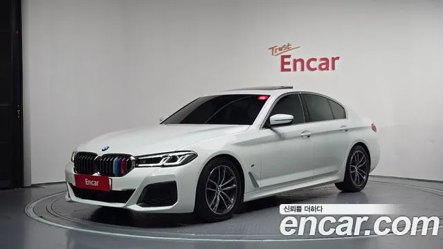 BMW 5-Series 520i M Sport