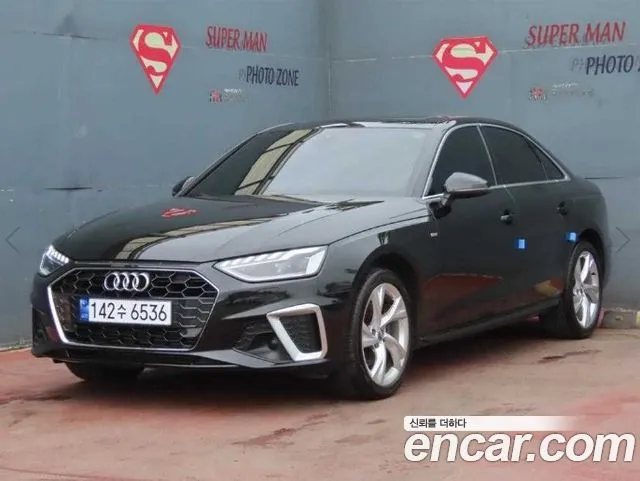 Audi A4 40 TFSI Premium