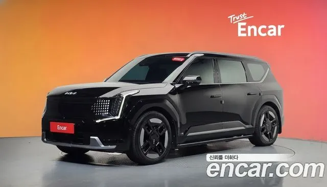 Kia EV9 Long Range 4WD