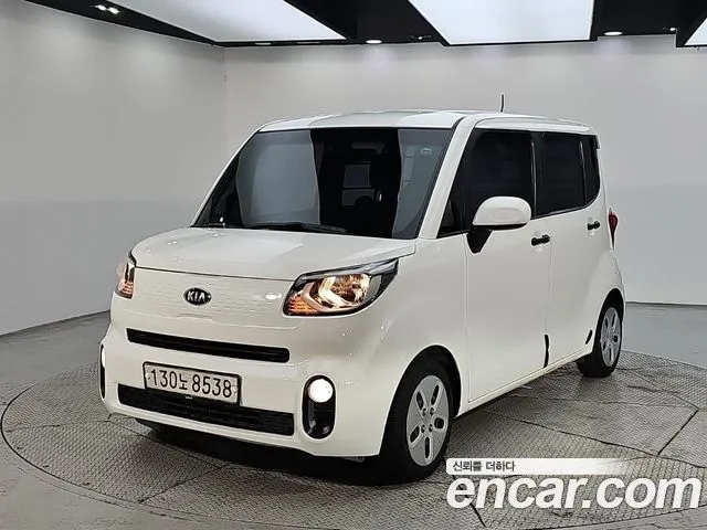 Kia RAY Van