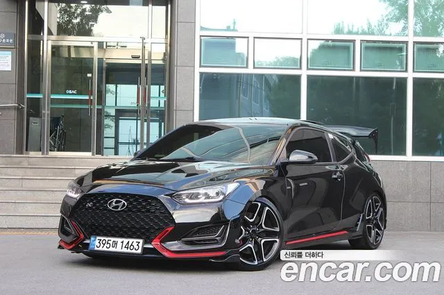 Hyundai Veloster 2.0 N