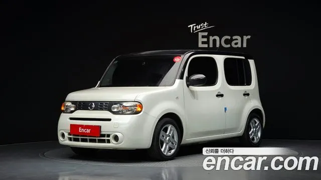 Nissan Cube 1.8 SL