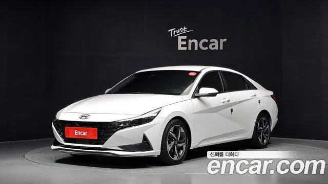 Hyundai AVANTE 1.6