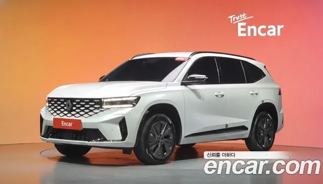 Renault-KoreaSamsung Grand Koleos 1.5 E-TECH Iconic 2WD
