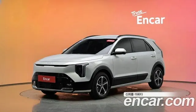 Kia Niro SIgnature