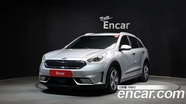 Kia Niro Noblesse