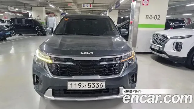 Kia Seltos Gasoline 2.0 4WD