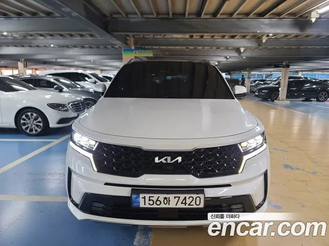 Kia Sorento HEV 1.6 2WD