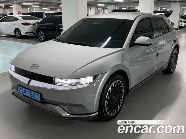 Hyundai Ioniq5 Long Range AWD