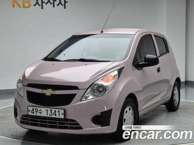 ChevroletGMDaewoo Spark L