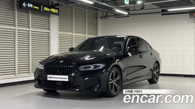 BMW 3-Series 320i M Sport