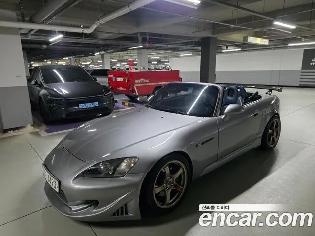 Honda S2000 STD