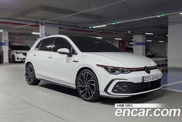 Volkswagen Golf 2.0 GTI