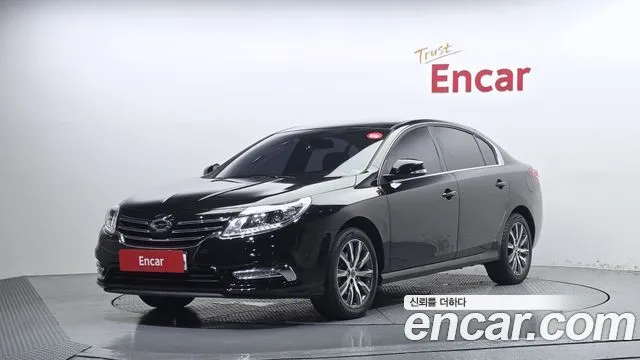 Renault-KoreaSamsung SM5  Classic