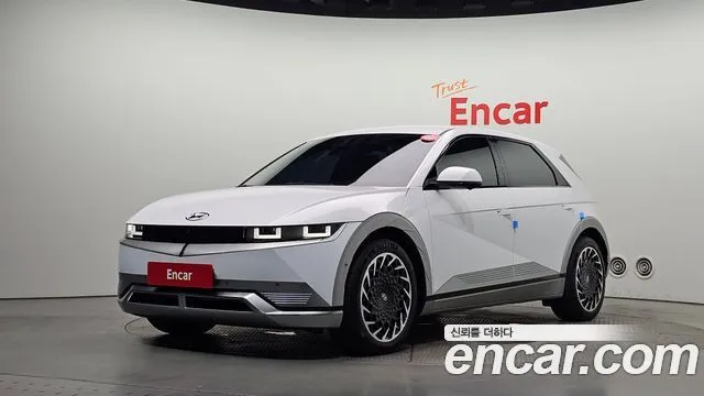 Hyundai Ioniq5 Long range