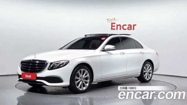 Mercedes-Benz E-Class E300 Exclusive