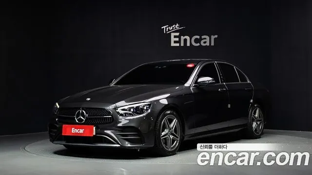 Mercedes-Benz E-Class E250 AMG Line