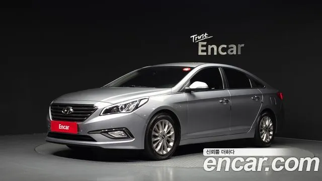 Hyundai Sonata LPI Modern(Handicapped)