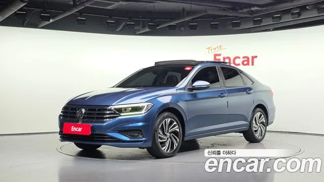 Volkswagen Jetta 1.4 TSI Prestige