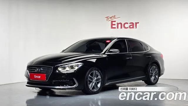 Hyundai Grandeur 2.4 Premium