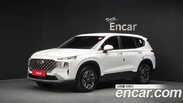 Hyundai Santafe HEV 1.6 2WD