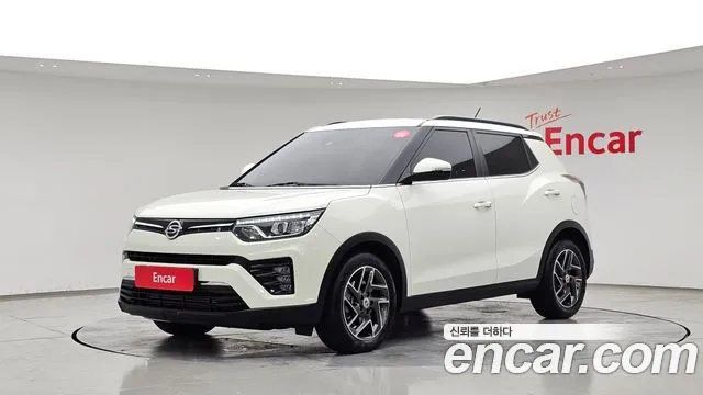 KG_Mobility_Ssangyong TIBOLI Gasoline 1.5 2WD