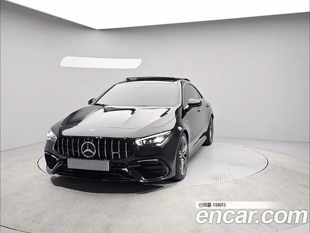 Mercedes-Benz CLA-Class AMG CLA 45 S 4MATIC+