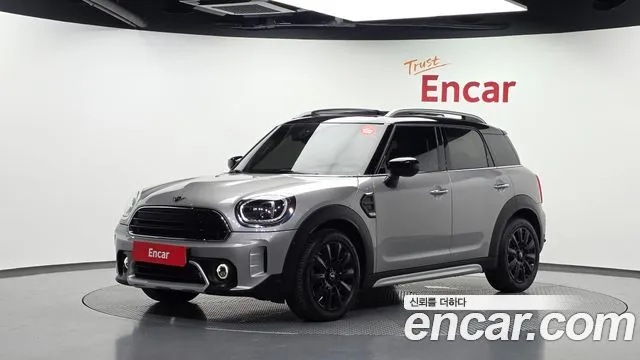 Mini Countryman Classic