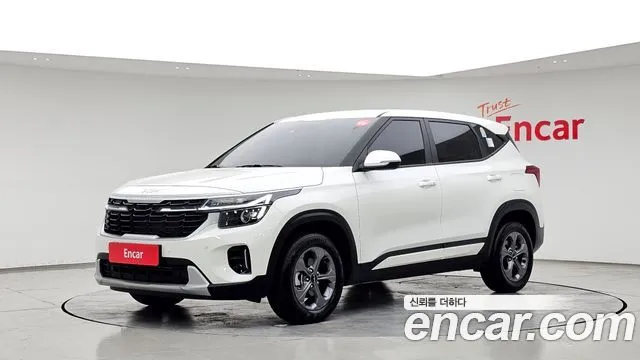 Kia Seltos Gasoline 2.0 2WD